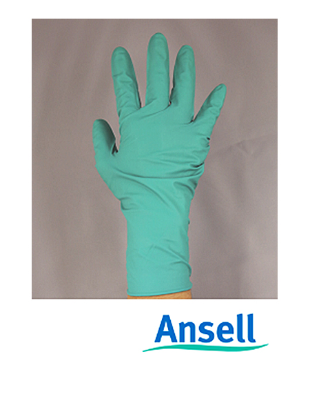 化学防護手袋［アンセル（Ansell）93-260］ コード：15006-11・15006-12・15006-13・15006-14 型式：93-260