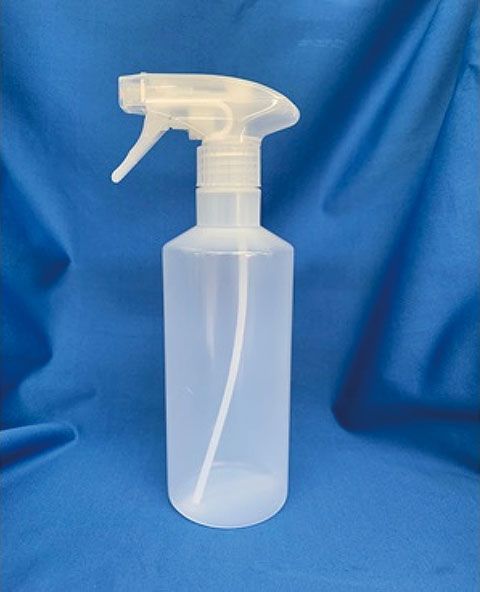 オールプラスチック スプレー瓶 500m：15025-01・15025-02・15025-03